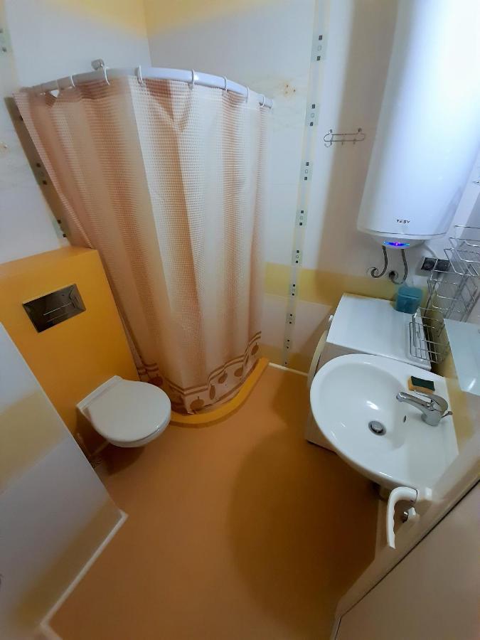 Apartment Pasat Slântsjev Brjag Eksteriør bilde