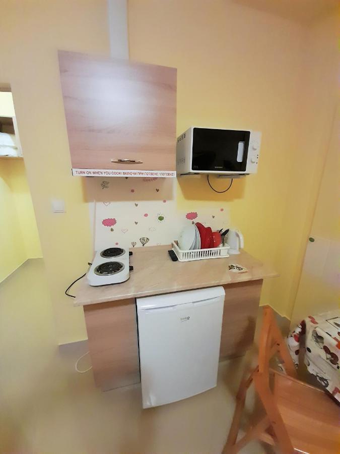 Apartment Pasat Slântsjev Brjag Eksteriør bilde