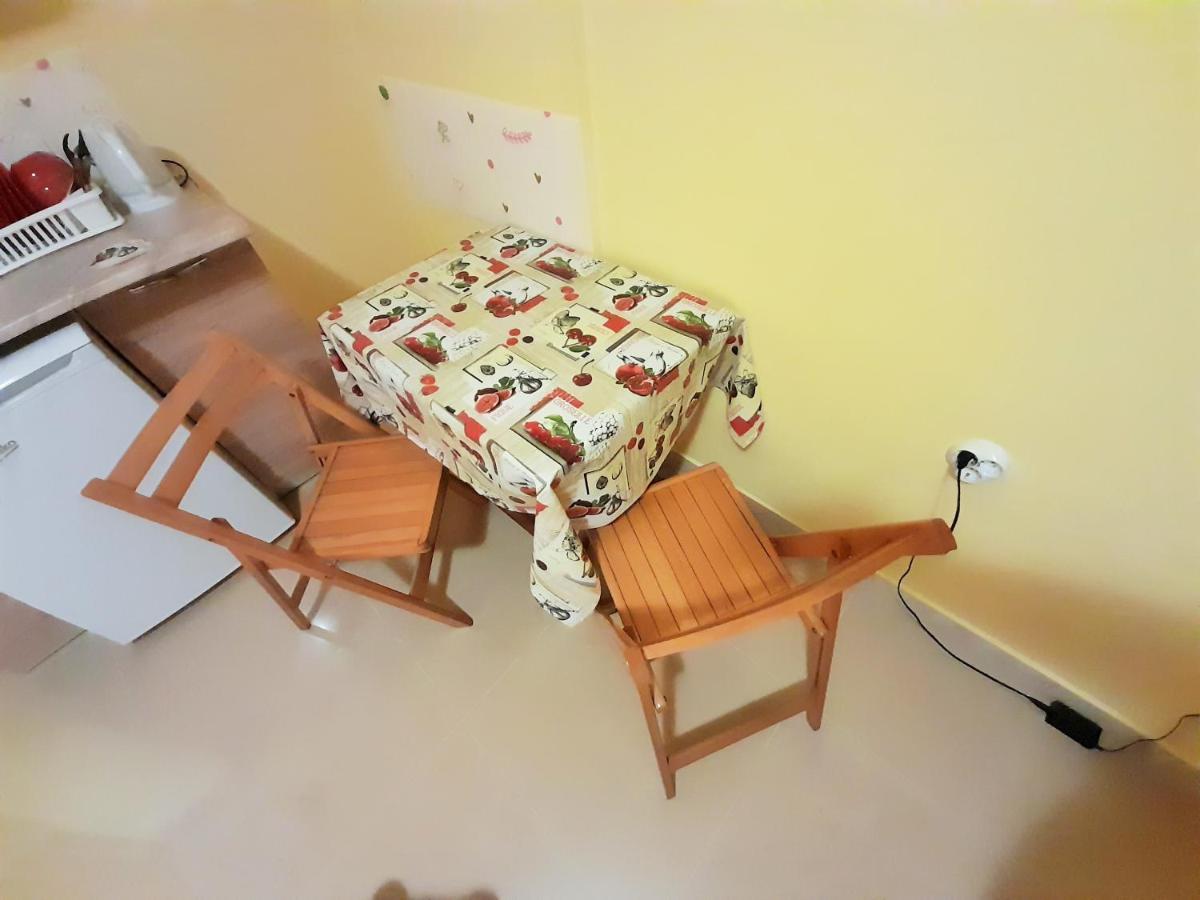 Apartment Pasat Slântsjev Brjag Eksteriør bilde