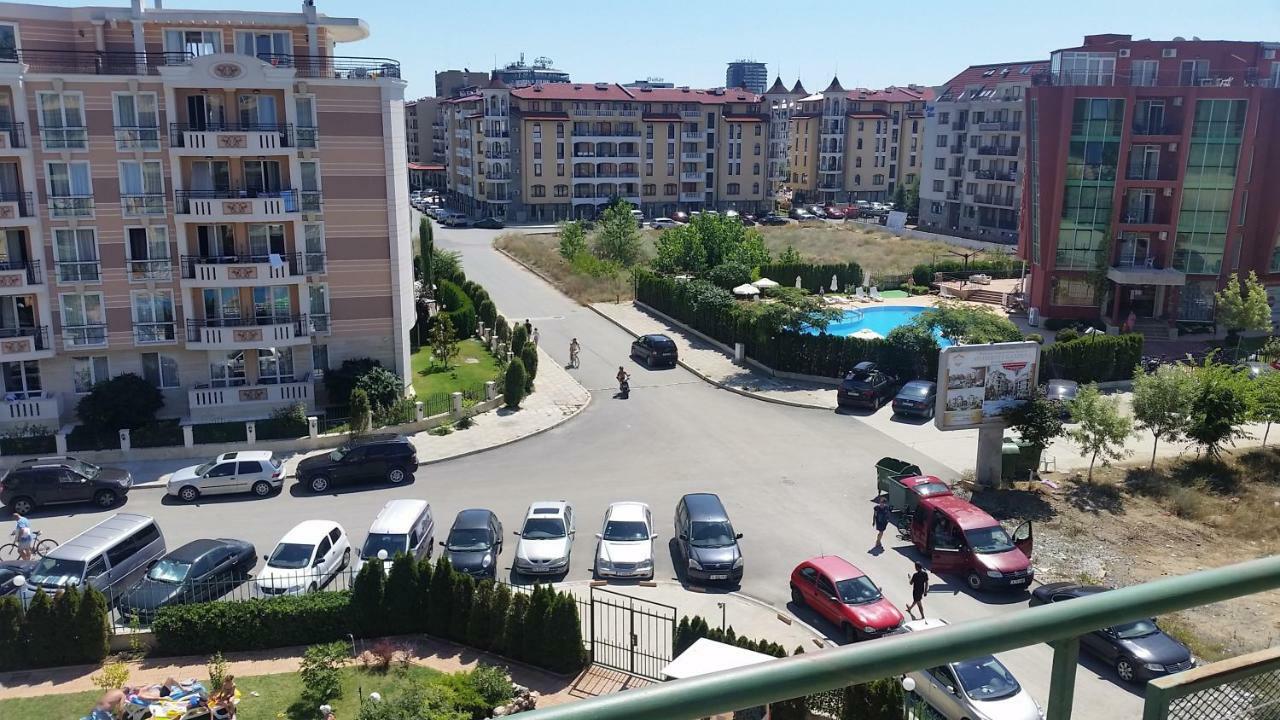 Apartment Pasat Slântsjev Brjag Eksteriør bilde